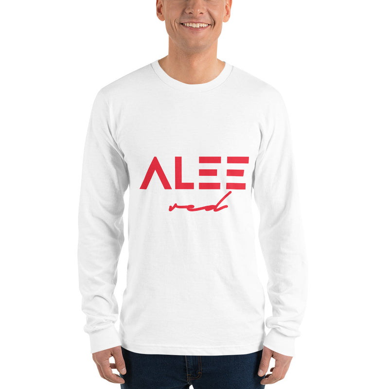 White Long sleeve t-shirt