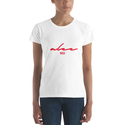 Women's short sleeve t-shirt