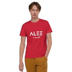 Red Cotton T-Shirt