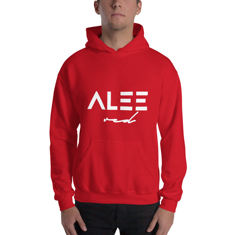 Red Unisex Hoodie for Men