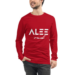 Red Long Sleeve Shirt