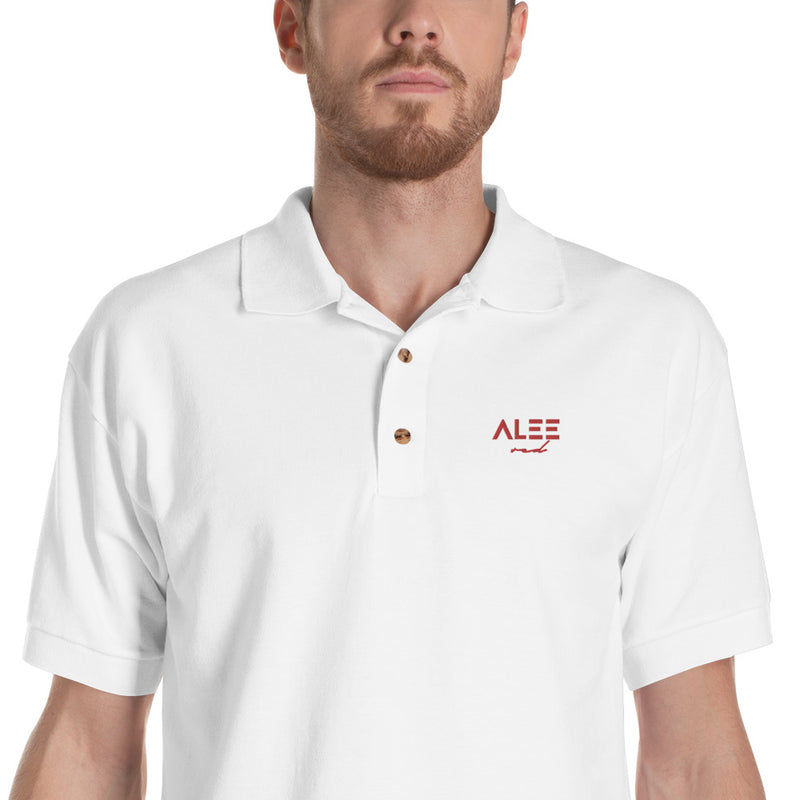 AleeRed Polo Shirt