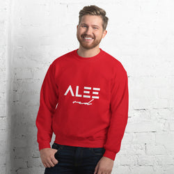 Red Unisex Sweatshirt for Men