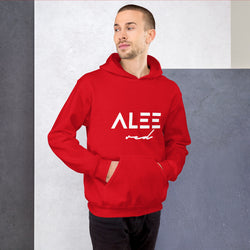 Red Unisex Hoodie for Men